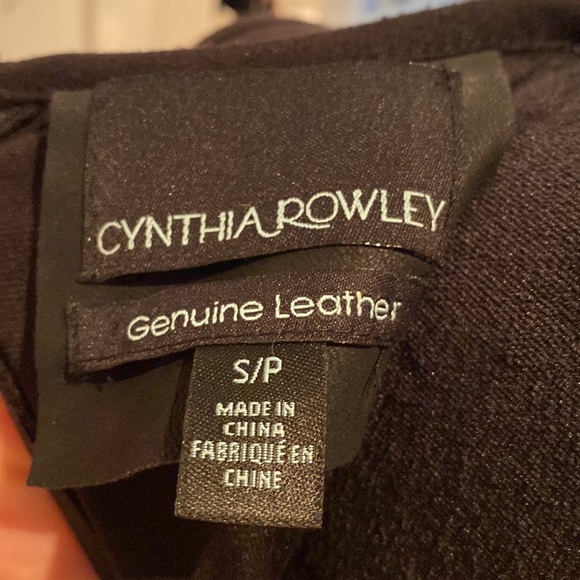 Cynthia Rowley, size S - Picture 4 of 4